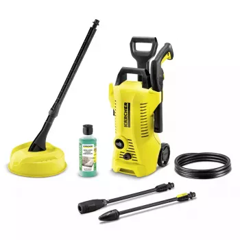 Kõrgsurvepesur Karcher K 2 POWER CONTROL HOME — elektriline, 1400 W, 110 baari, 360 l/h, 5 m voolik, püstine