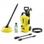 Kõrgsurvepesur Karcher K 2 POWER CONTROL HOME — elektriline, 1400 W, 110 baari, 360 l/h, 5 m voolik, püstine