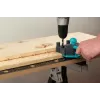 Paigaldustööriist Wolfcraft Dowelmaster tüüblinuiadele 6/8/10 mm, plaadi paksus 1,2–30 mm, plast/teras, must