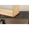 Paigaldustööriist Wolfcraft Dowelmaster tüüblinuiadele 6/8/10 mm, plaadi paksus 1,2–30 mm, plast/teras, must