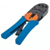 Intellinet universaalne modulaarse pistiku krimpimistööriist, RJ45-, RJ12- ja RJ11-modulaarpistikutele