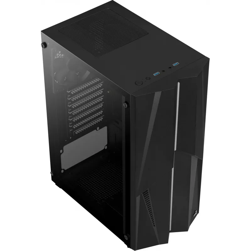 Aerocool Mecha Midi Tower Must