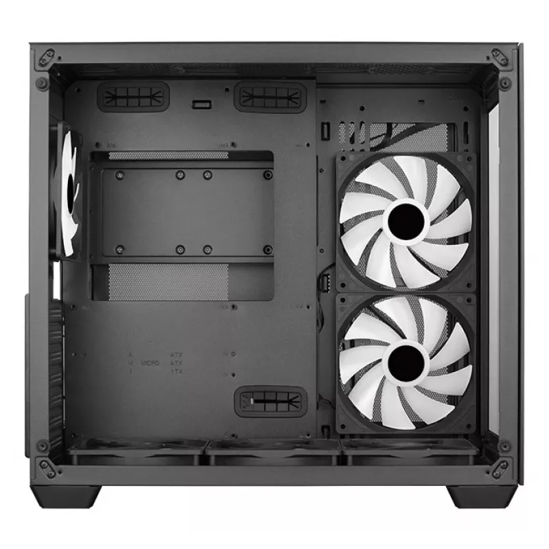 Aerocool Dryft Midi Tower Must