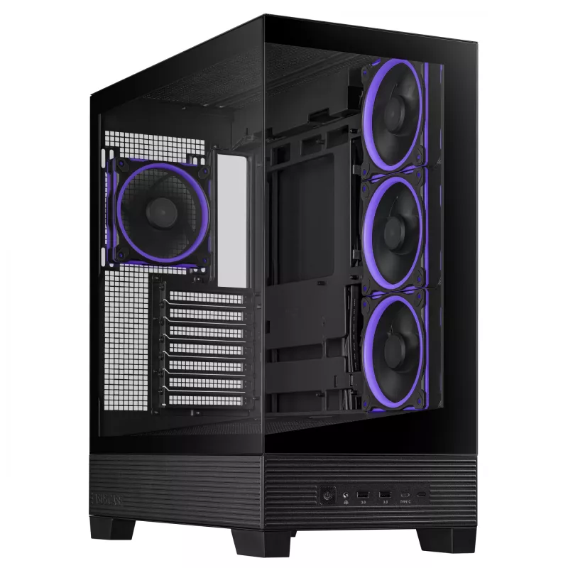 ASUS A31 Plus TG ARGB Must Midi torn