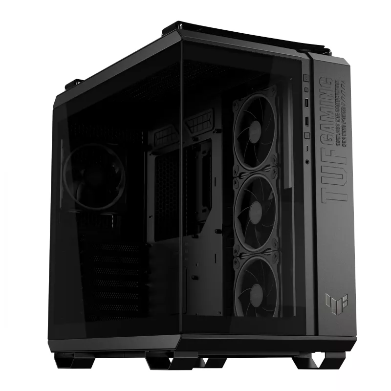 ASUS TUF GAMING GT502 Horizon TG ARGB must Midi Tower