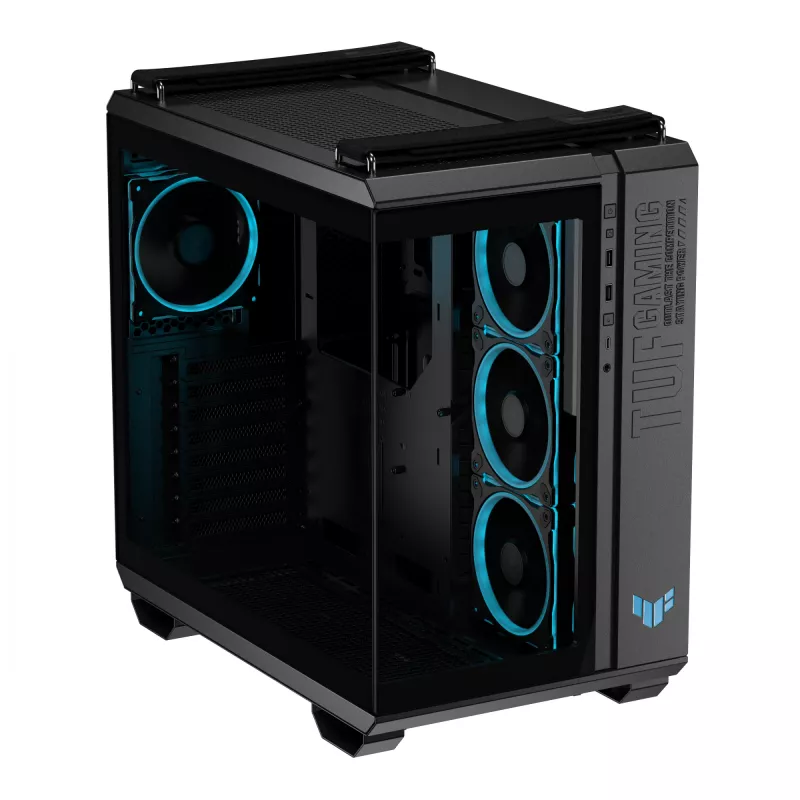 ASUS TUF GAMING GT502 Horizon TG ARGB must Midi Tower