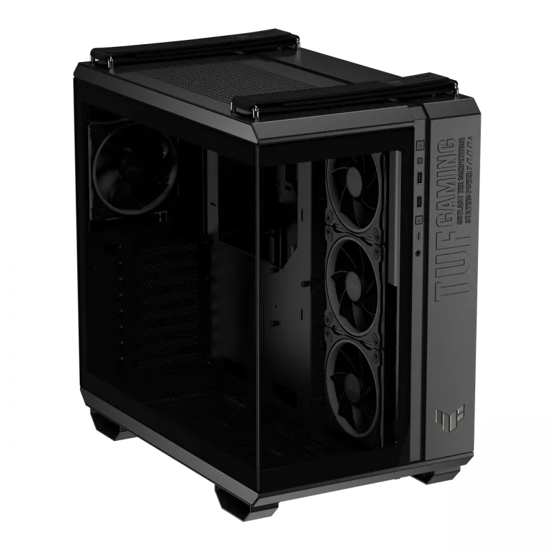 ASUS TUF GAMING GT502 Horizon TG ARGB must Midi Tower