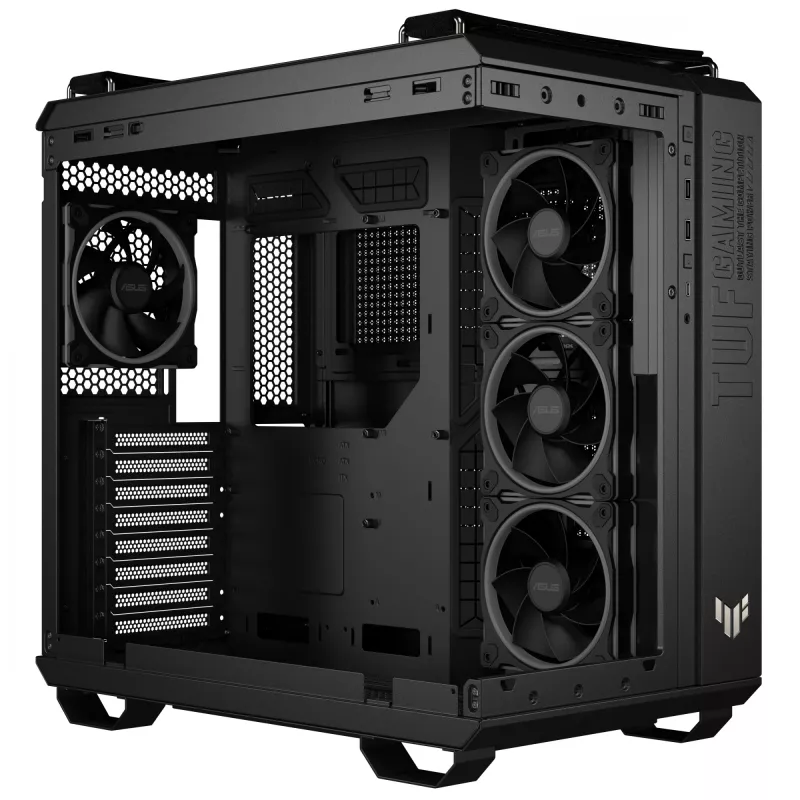 ASUS TUF GAMING GT502 Horizon TG ARGB must Midi Tower