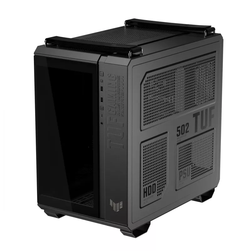 ASUS TUF GAMING GT502 Horizon TG ARGB must Midi Tower