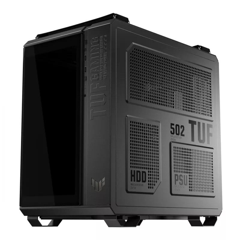 ASUS TUF GAMING GT502 Horizon TG ARGB must Midi Tower
