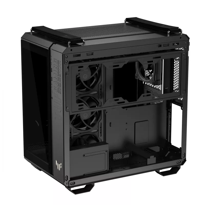 ASUS TUF GAMING GT502 Horizon TG ARGB must Midi Tower