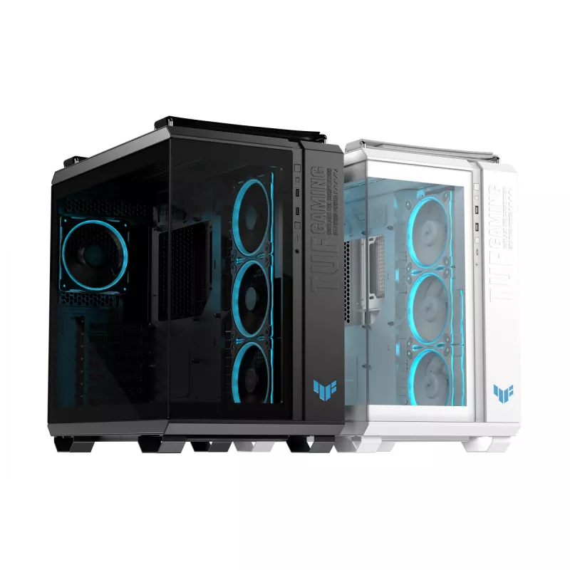 ASUS TUF GAMING GT502 Horizon TG ARGB must Midi Tower