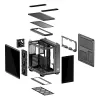 ASUS TUF GAMING GT502 Horizon TG ARGB must Midi Tower
