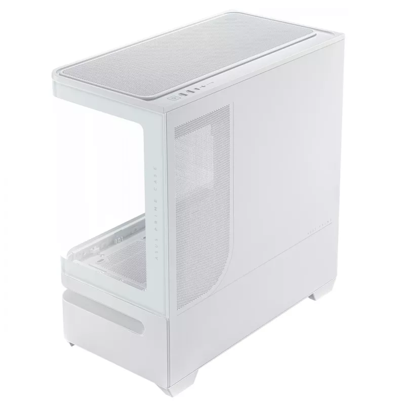 ASUS PRIME AP202 ARGB Midi Tower Valge