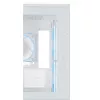 ASUS PRIME AP202 ARGB Midi Tower Valge