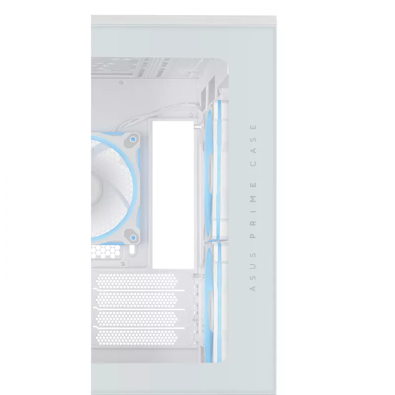 ASUS PRIME AP202 ARGB Midi Tower Valge