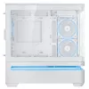 ASUS PRIME AP202 ARGB Midi Tower Valge