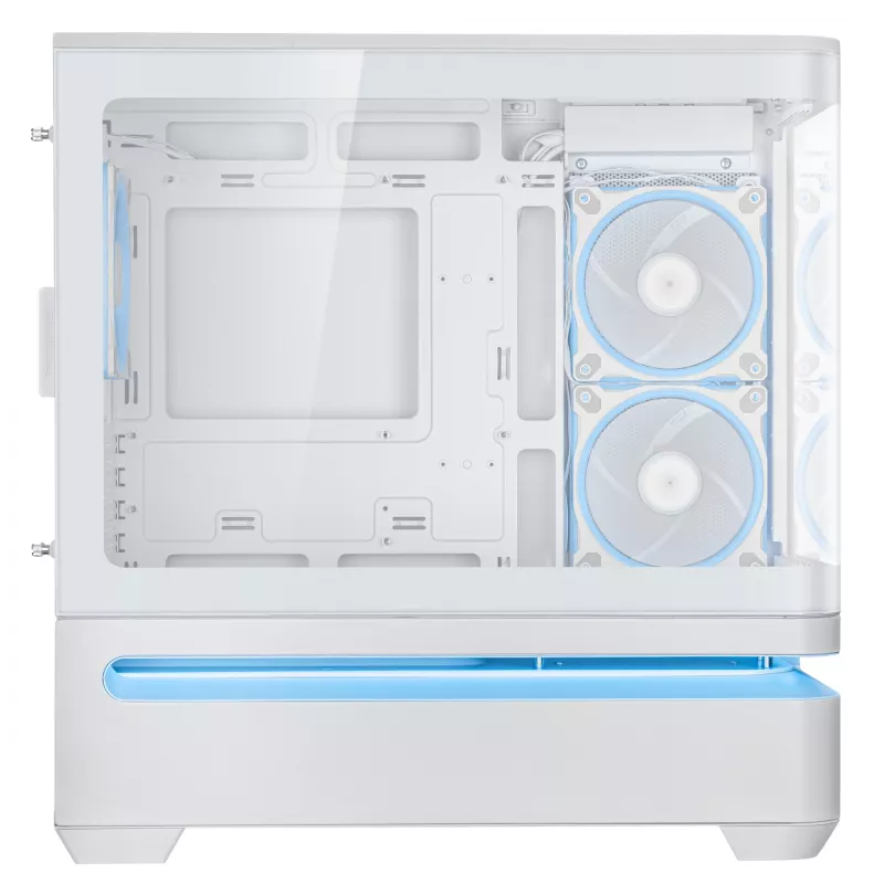ASUS PRIME AP202 ARGB Midi Tower Valge