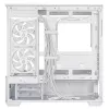 ASUS PRIME AP202 ARGB Midi Tower Valge