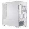 ASUS PRIME AP202 ARGB Midi Tower Valge
