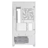 ASUS PRIME AP202 ARGB Midi Tower Valge