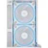 ASUS PRIME AP202 ARGB Midi Tower Valge