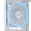 ASUS PRIME AP202 ARGB Midi Tower Valge