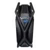 Arvutikorpus ASUS ROG Hyperion GR701 BTF Edition Torn — must, karastatud klaas, E-ATX/ATX/mikroATX tugi, 46 cm GPU, 420 mm ülemine radiaator