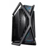 Arvutikorpus ASUS ROG Hyperion GR701 BTF Edition Torn — must, karastatud klaas, E-ATX/ATX/mikroATX tugi, 46 cm GPU, 420 mm ülemine radiaator