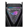 Arvutikorpus ASUS ROG Hyperion GR701 BTF Edition Torn — must, karastatud klaas, E-ATX/ATX/mikroATX tugi, 46 cm GPU, 420 mm ülemine radiaator
