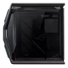 Arvutikorpus ASUS ROG Hyperion GR701 BTF Edition Torn — must, karastatud klaas, E-ATX/ATX/mikroATX tugi, 46 cm GPU, 420 mm ülemine radiaator