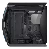 Arvutikorpus ASUS ROG Hyperion GR701 BTF Edition Torn — must, karastatud klaas, E-ATX/ATX/mikroATX tugi, 46 cm GPU, 420 mm ülemine radiaator