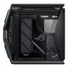 Arvutikorpus ASUS ROG Hyperion GR701 BTF Edition Torn — must, karastatud klaas, E-ATX/ATX/mikroATX tugi, 46 cm GPU, 420 mm ülemine radiaator