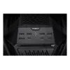 Arvutikorpus ASUS ROG Hyperion GR701 BTF Edition Torn — must, karastatud klaas, E-ATX/ATX/mikroATX tugi, 46 cm GPU, 420 mm ülemine radiaator
