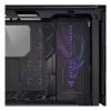 Arvutikorpus ASUS ROG Hyperion GR701 BTF Edition Torn — must, karastatud klaas, E-ATX/ATX/mikroATX tugi, 46 cm GPU, 420 mm ülemine radiaator