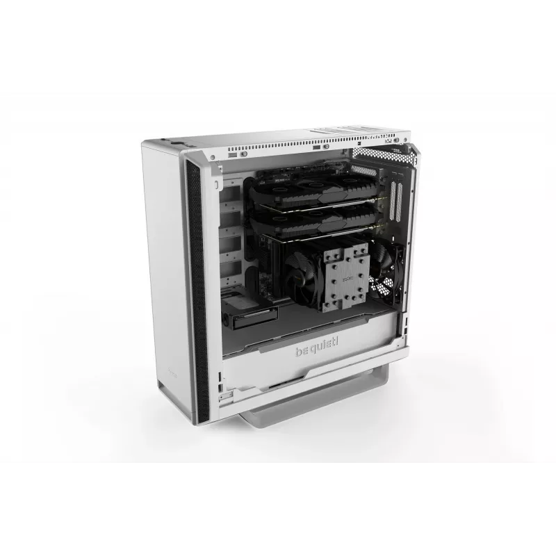 be quiet Silent Base 802 Valge Midi Tower