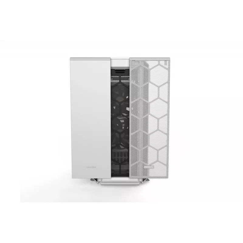 PC Case be quiet! Silent Base 802 Window Valge Midi Tower