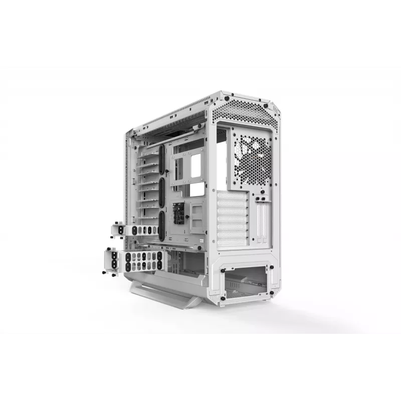 PC Case be quiet! Silent Base 802 Window Valge Midi Tower