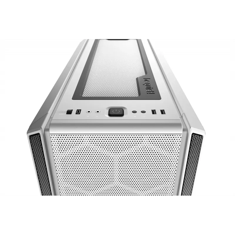 PC Case be quiet! Silent Base 802 Window Valge Midi Tower