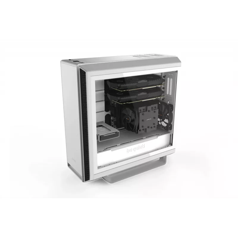 PC Case be quiet! Silent Base 802 Window Valge Midi Tower