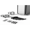PC Case be quiet! Silent Base 802 Window Valge Midi Tower