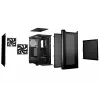 PC korpus be quiet! PURE BASE 501 Airflow Midi Tower Must