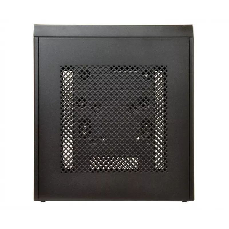 Chieftec IX-03B Mini Tower Must 85 W