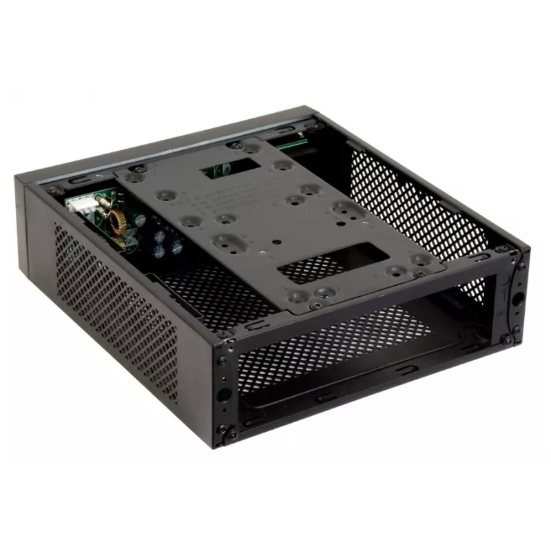 Chieftec IX-03B Mini Tower Must 85 W