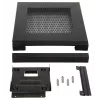 Chieftec IX-03B Mini Tower Must 85 W