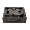 Chieftec IX-03B Mini Tower Must 85 W