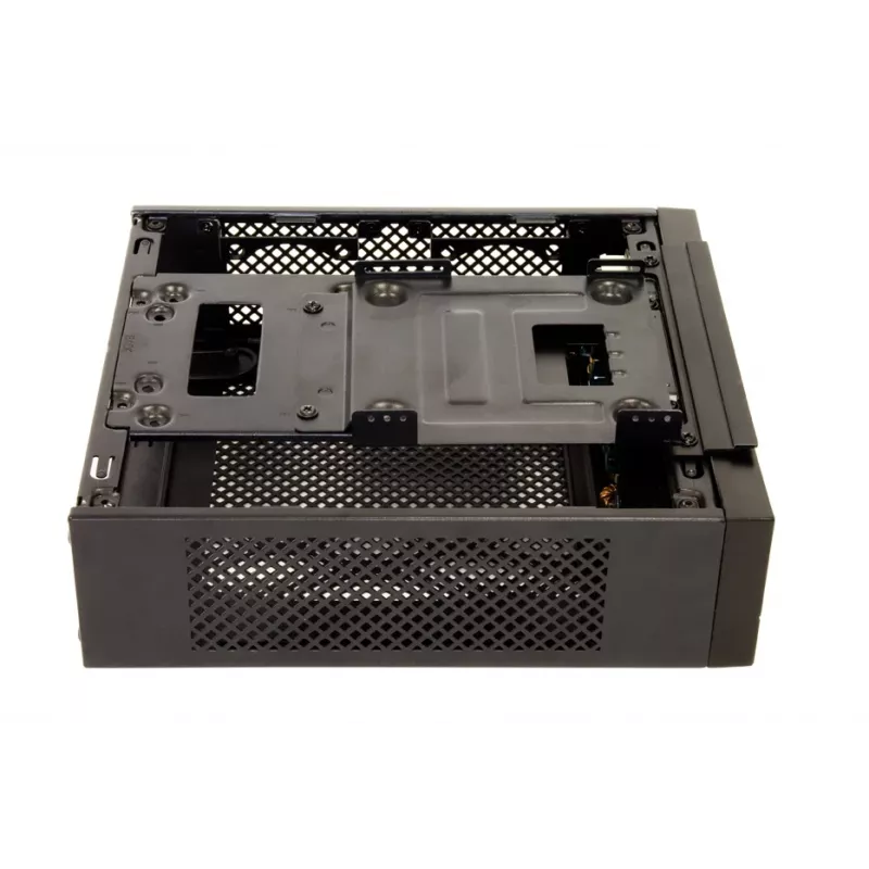 Chieftec IX-03B Mini Tower Must 85 W