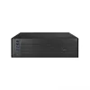 Arvutikorpus CHIEFTEC BE-10B-300 Small Form Factor must, microATX, 300 W toiteplokk, 22 cm GPU