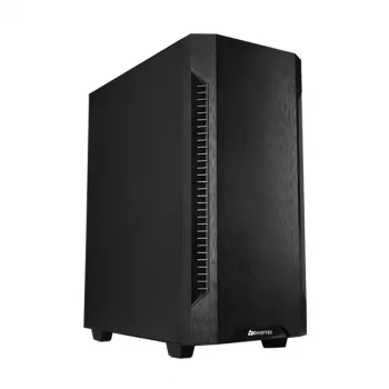 PC Case CHIEFTEC AS-01B-OP Full Tower ATX, supports up to 320 mm GPU, CPU cooler height 170 mm, 2×3.5 inch + 2×2.5 inch bays, USB 3.2 Gen1