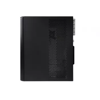 Chieftec BS-10B-300 arvutikorpus Mini Tower Must 300 W